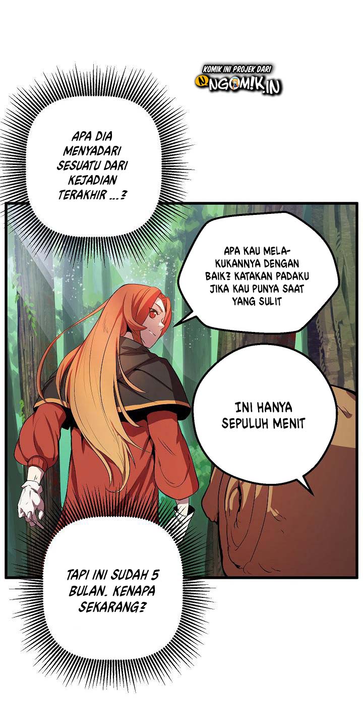Otherworldly Sword King’s Survival Records chapter 15